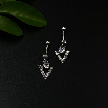 Aztec Zircon Helix Drops